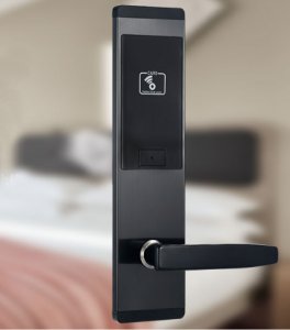 HL88208 264x300 - Phân biệt khóa cửa khách sạn sử dụng thẻ từ và cảm ứng